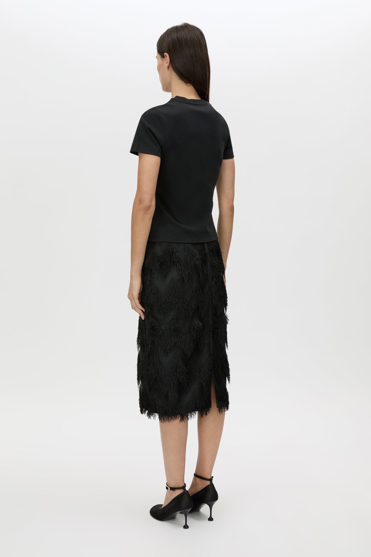 Phoenix Midi Skirt