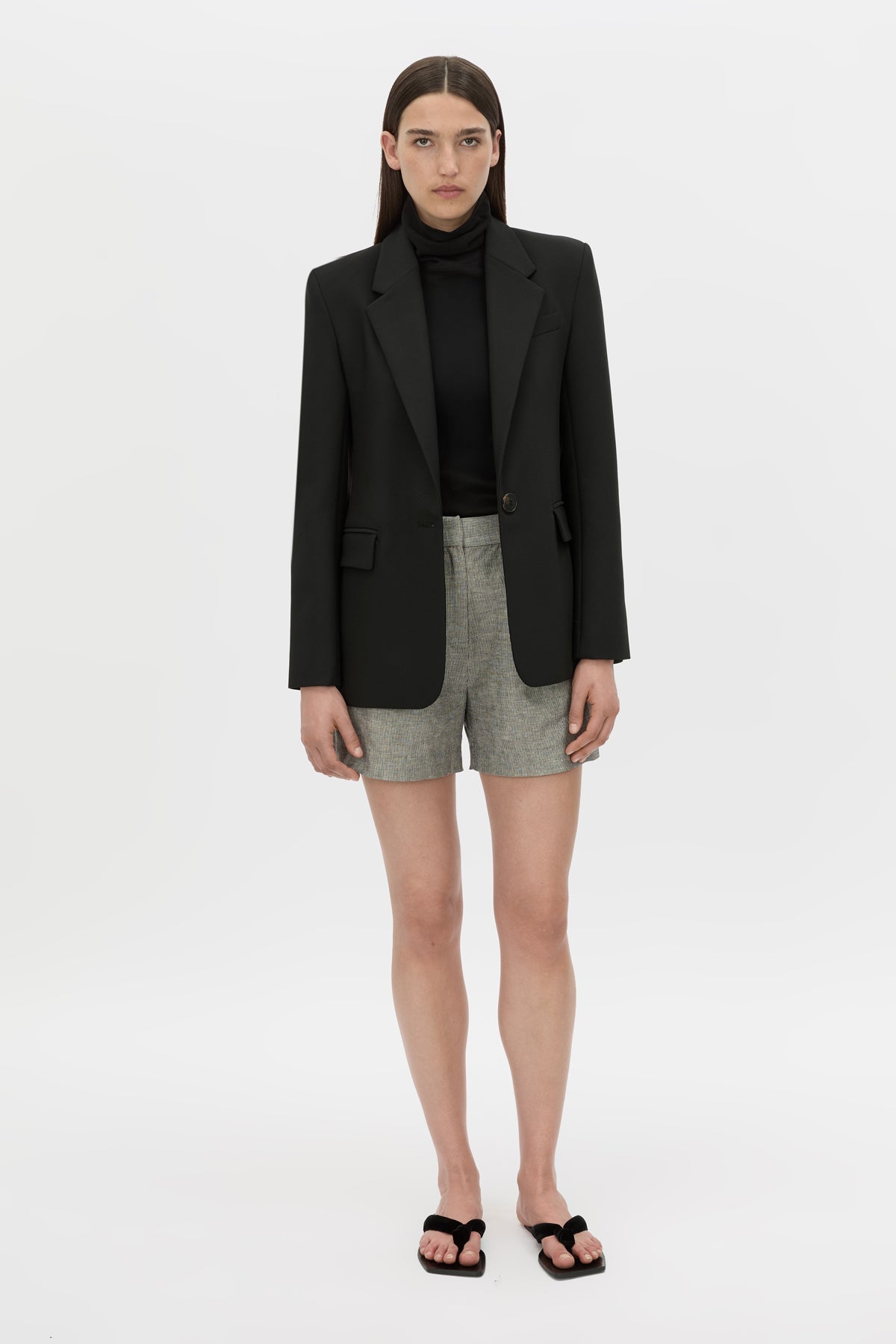 Phostre Tailored Short