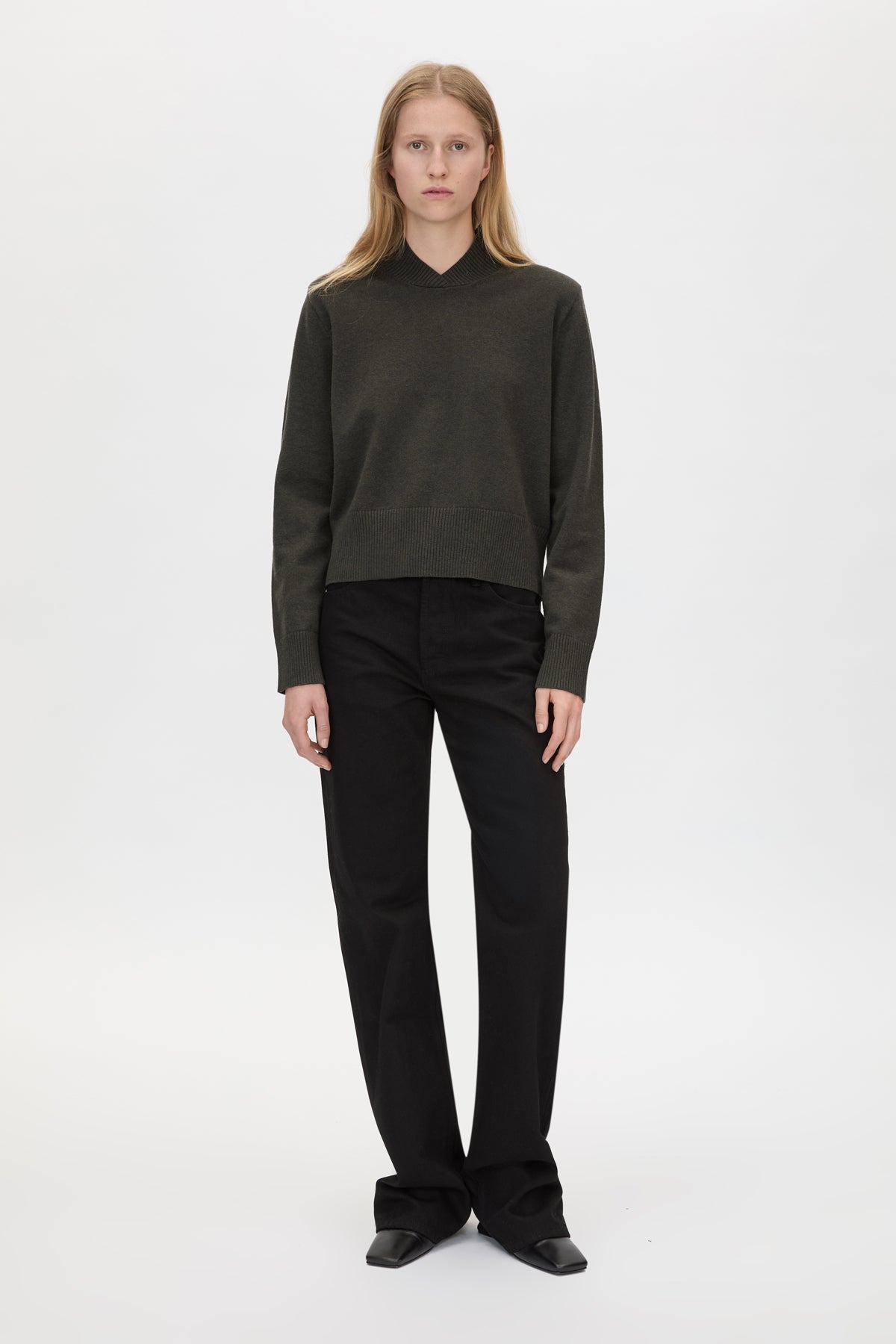 Renata Knit Sweater