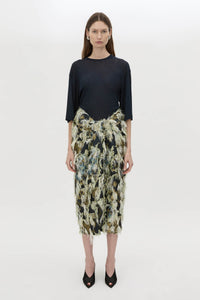 Reni Midi Skirt