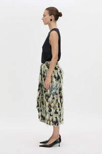 Reni Midi Skirt