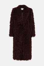 Renley Shawl Collar Coat