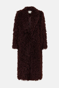 Renley Shawl Collar Coat