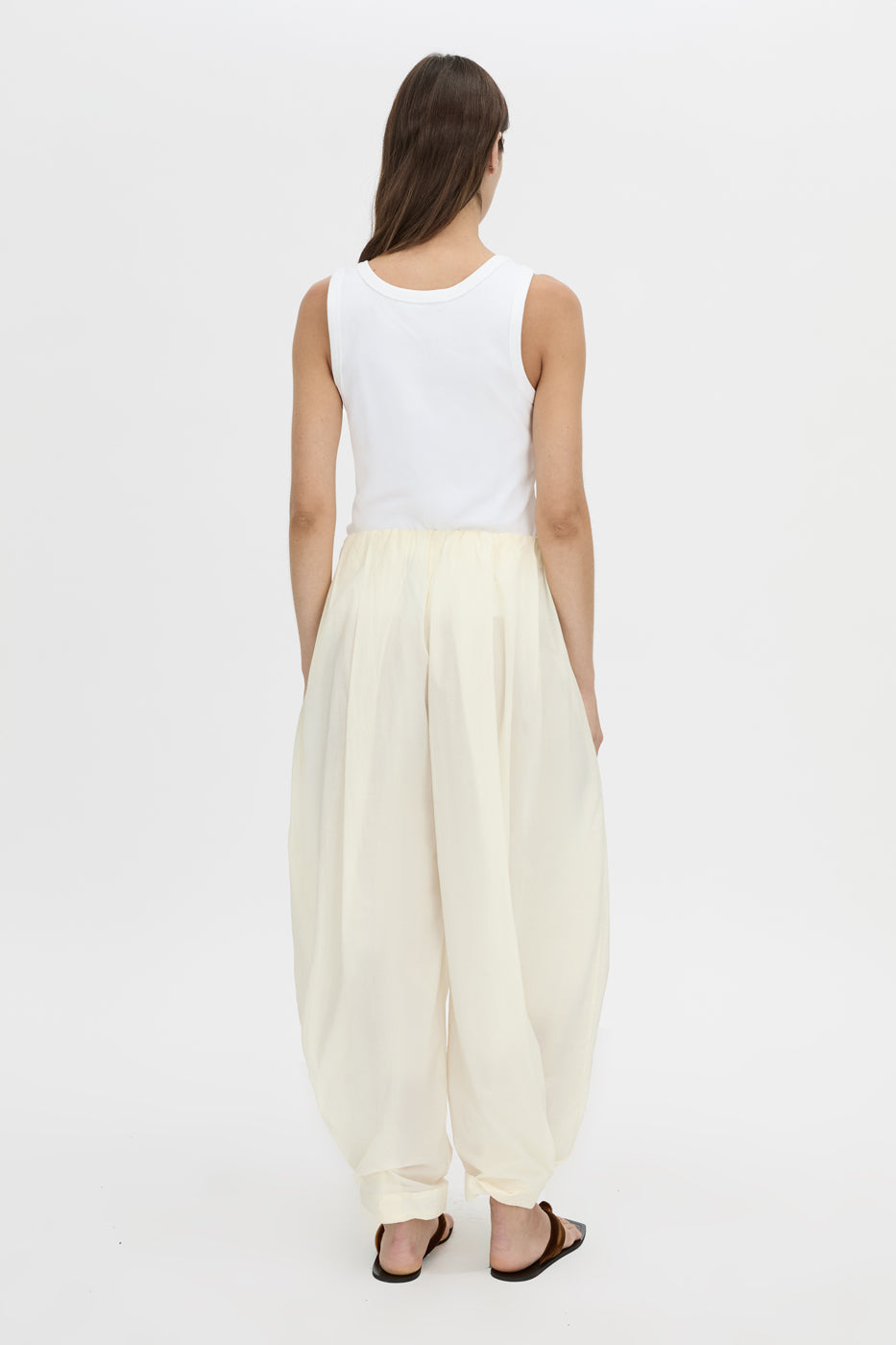 Rhia Balloon Leg Pant
