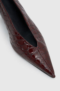 Rhys Patent Croc Pump