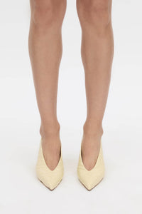 Rhys Patent Croc Pump