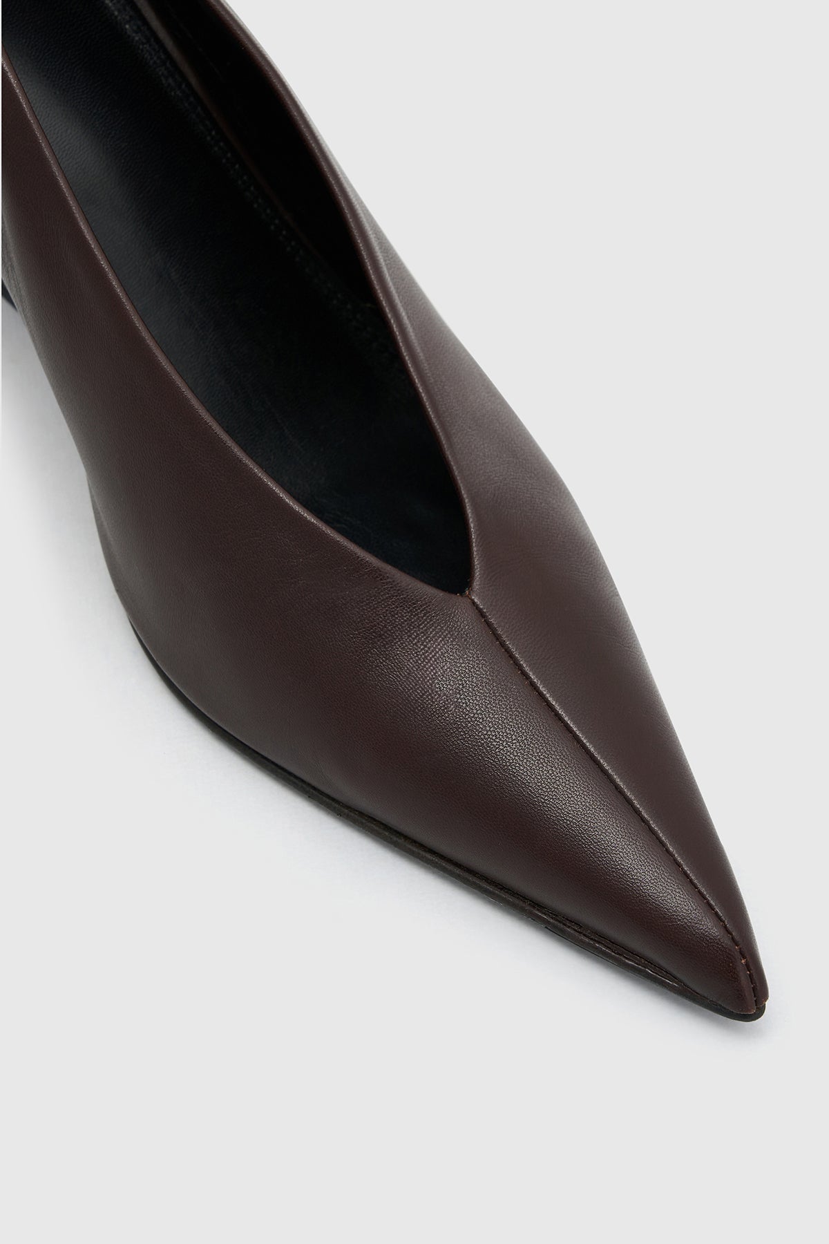 Rhys Leather Pump