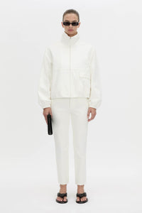 River Funnel Neck Jacket