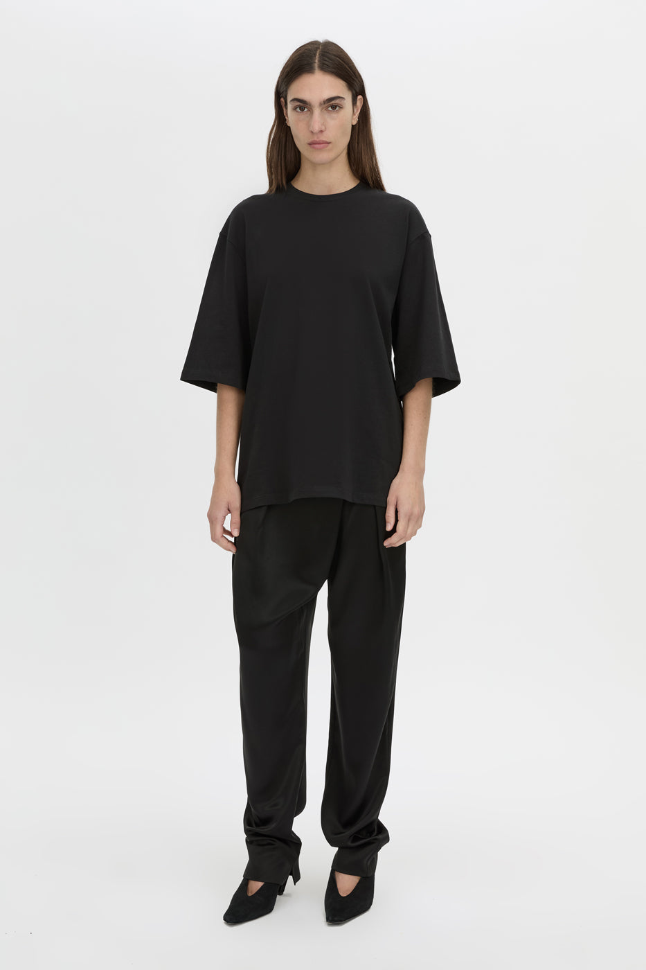 Romy Oversized Tee