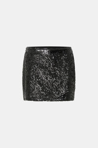 Sabel Sequin Mini Skirt