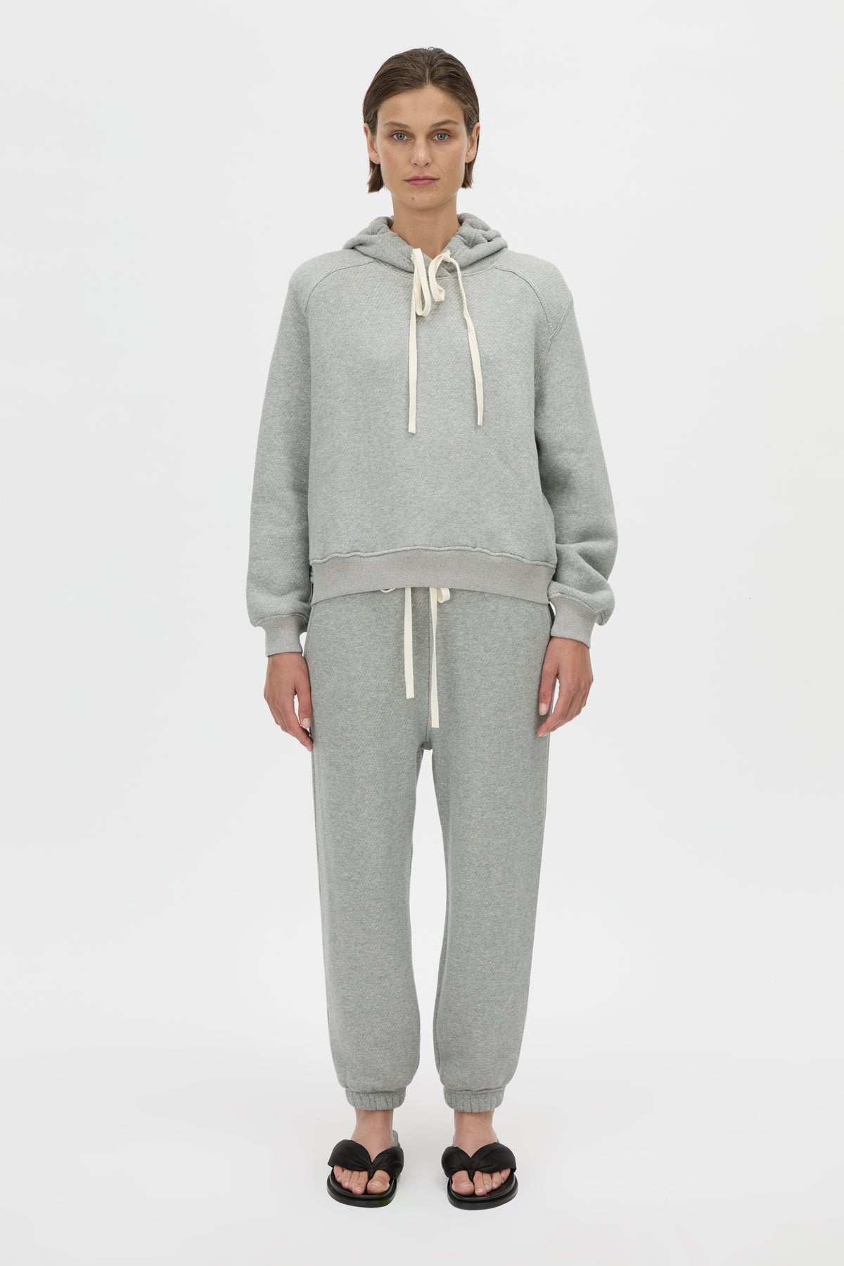 Savannah Hooded Tracksuit Top