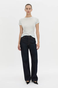 Siona Crew Fitted Tee
