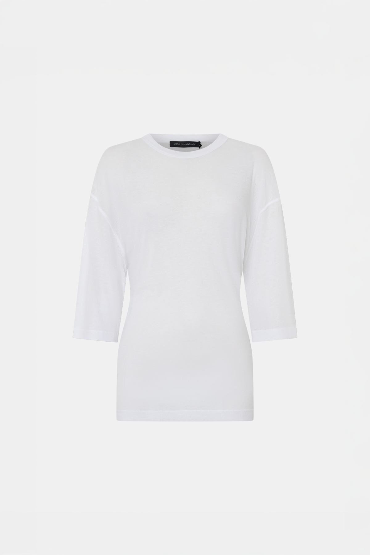 Siona Light Elbow Sleeve Top