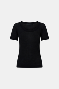Siona Light Weight Fitted Tee