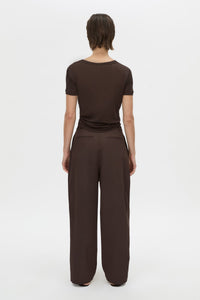 Siona Light Weight Fitted Tee