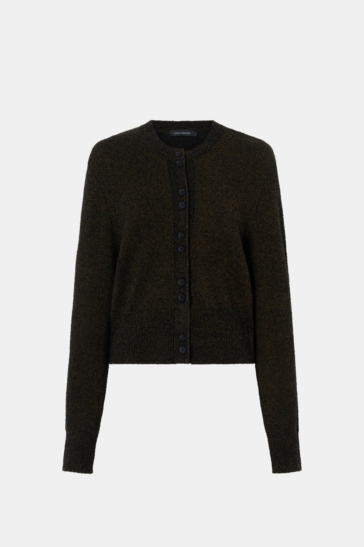 Soleo Textured Knit Cardigan