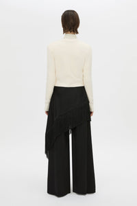 Soleo Textured Knit Cardigan