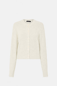 Soleo Textured Knit Cardigan