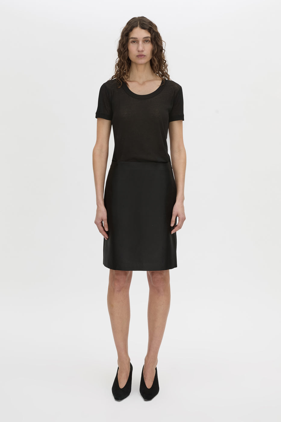 Sona Pencil Skirt