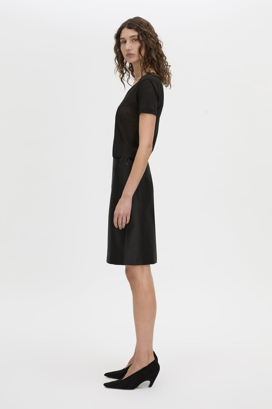 Sona Pencil Skirt