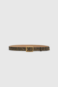 Sonny Snake Belt