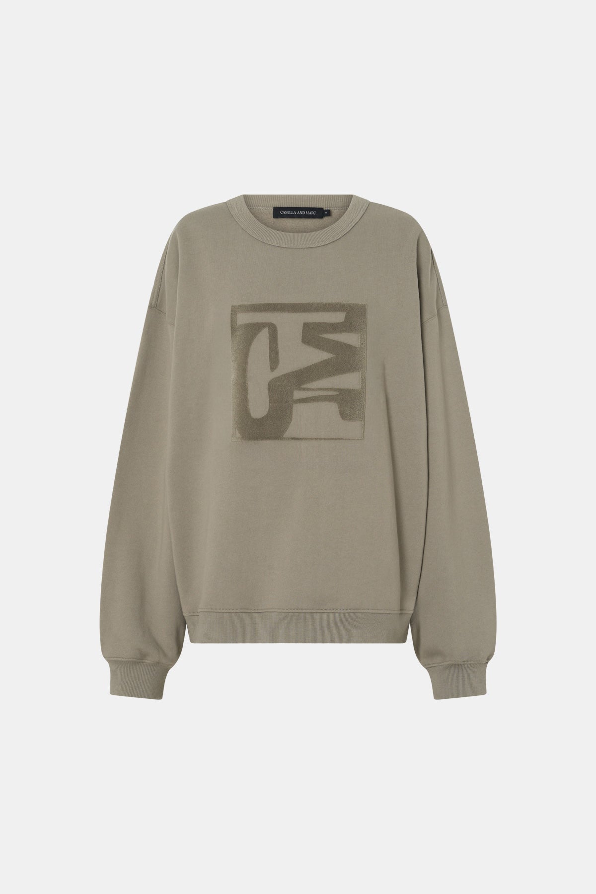 Sonora Flocked Tracksuit Top