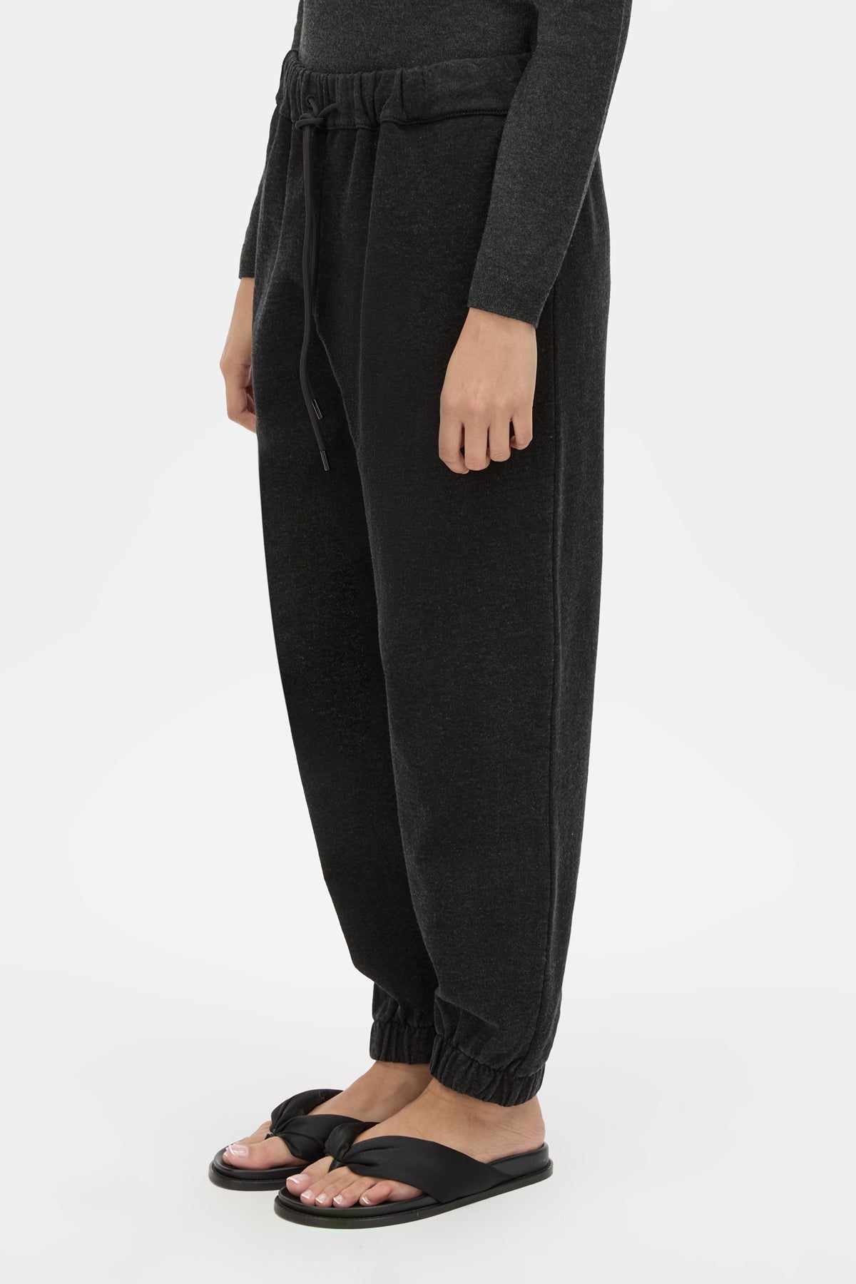 Sorrell Denim Fleece Track Pant