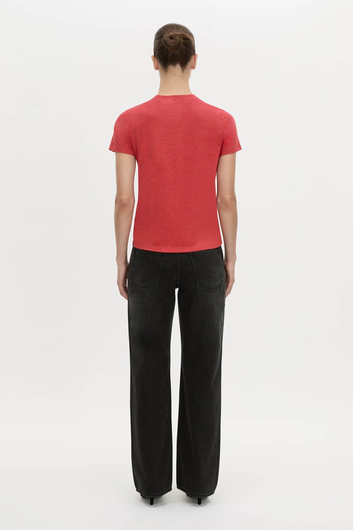 Sparrow Graphic Neat Fit Tee