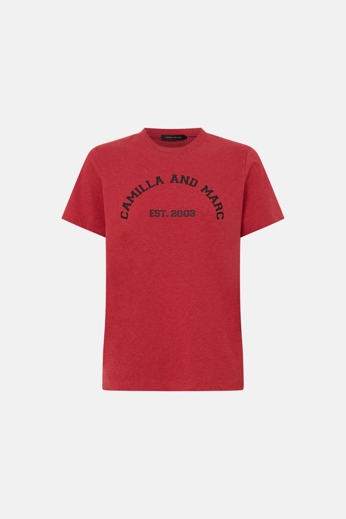 Sparrow Graphic Neat Fit Tee