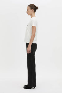 Sparrow Graphic Neat Fit Tee