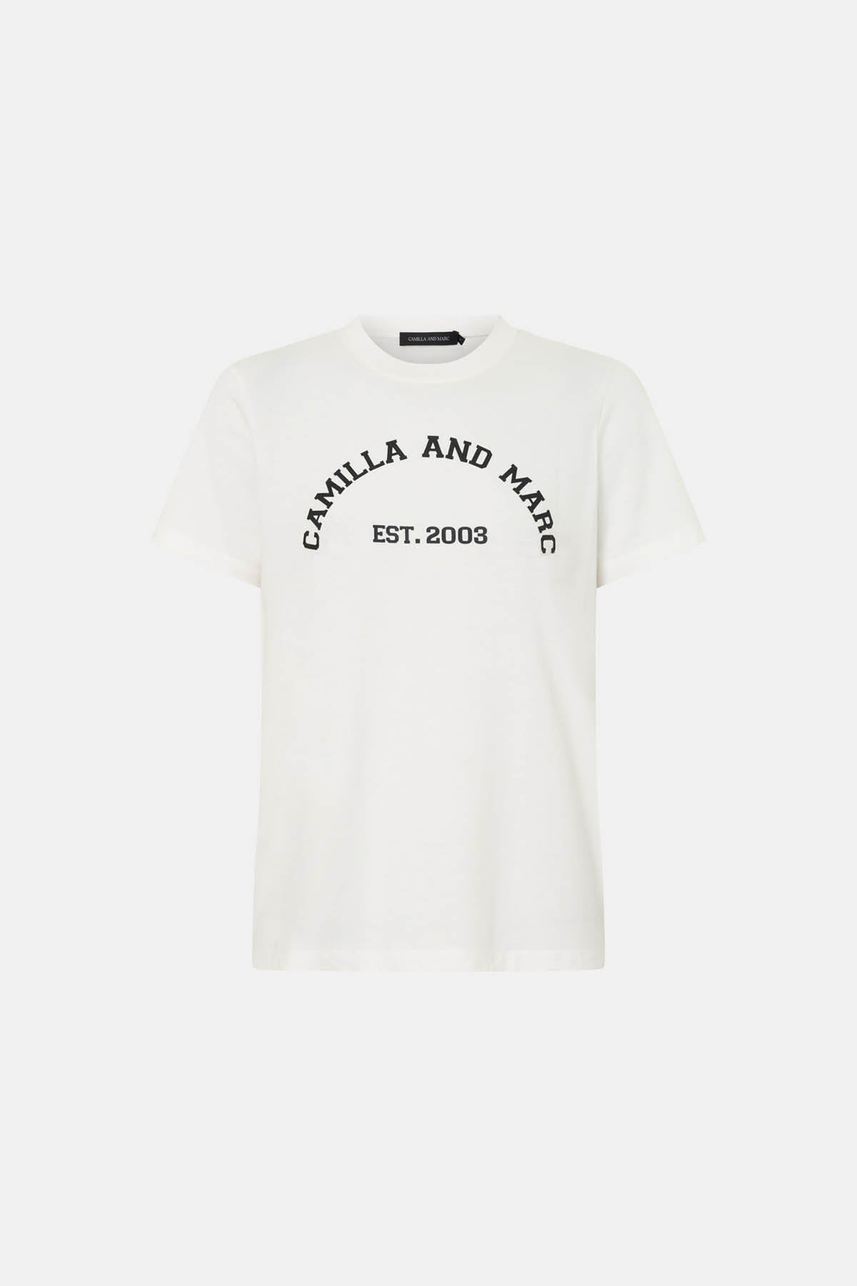 Sparrow Graphic Neat Fit Tee