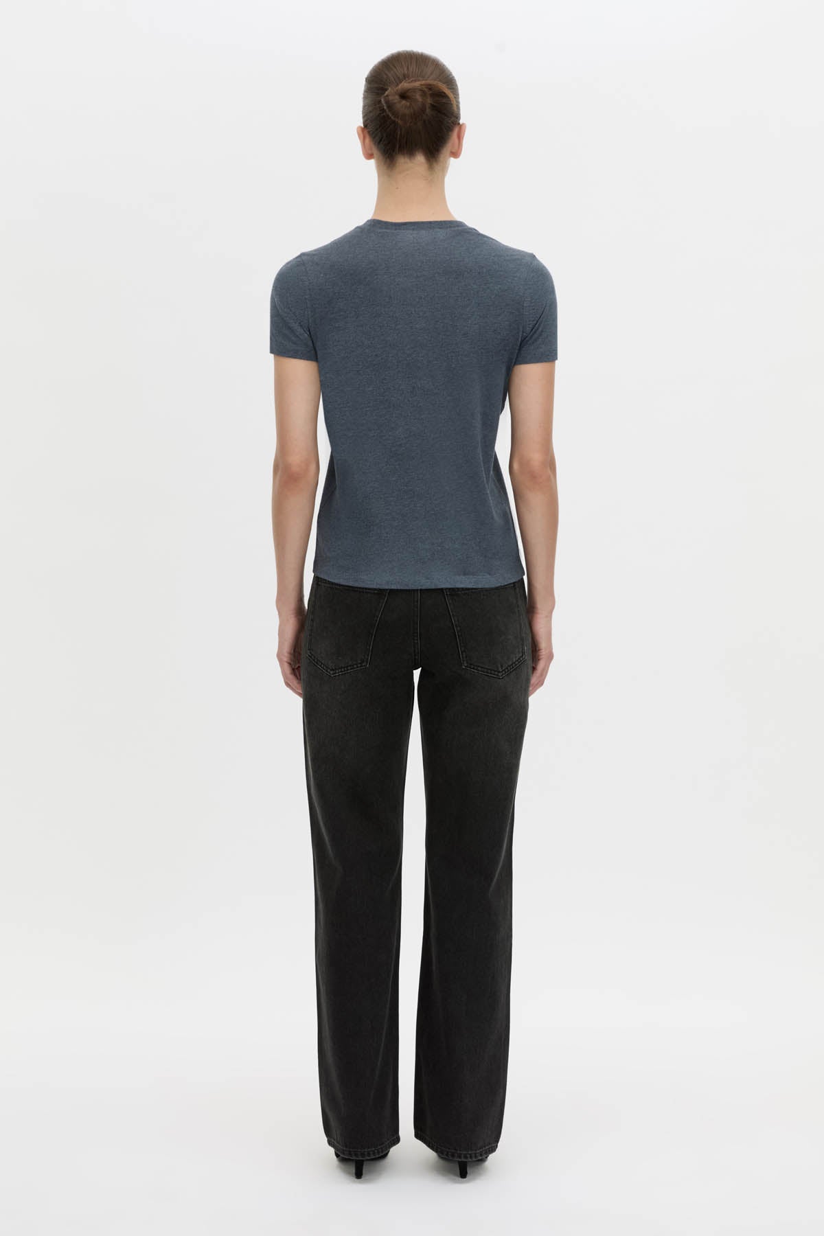 Sparrow Graphic Neat Fit Tee