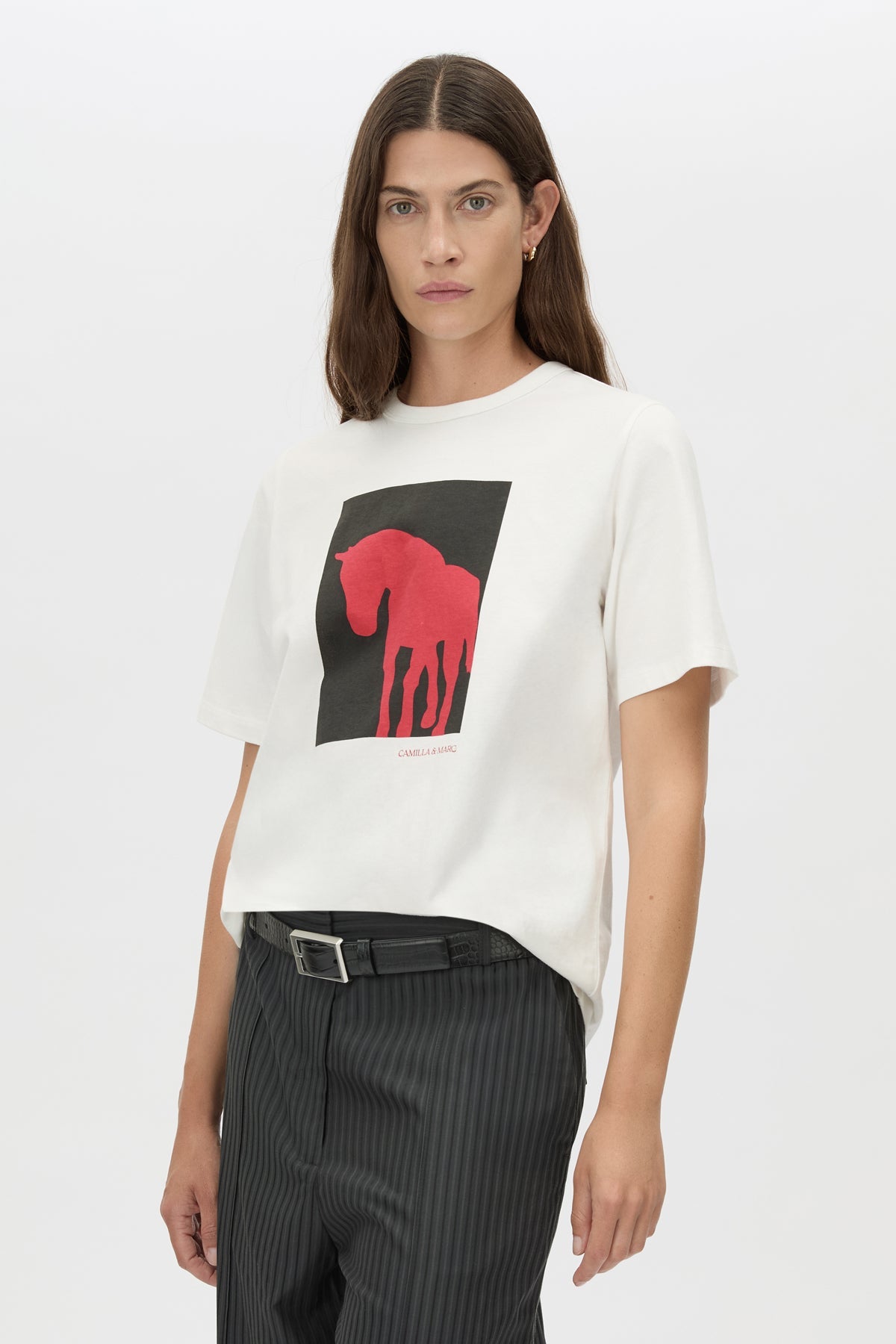 Stallion Lunar Tee