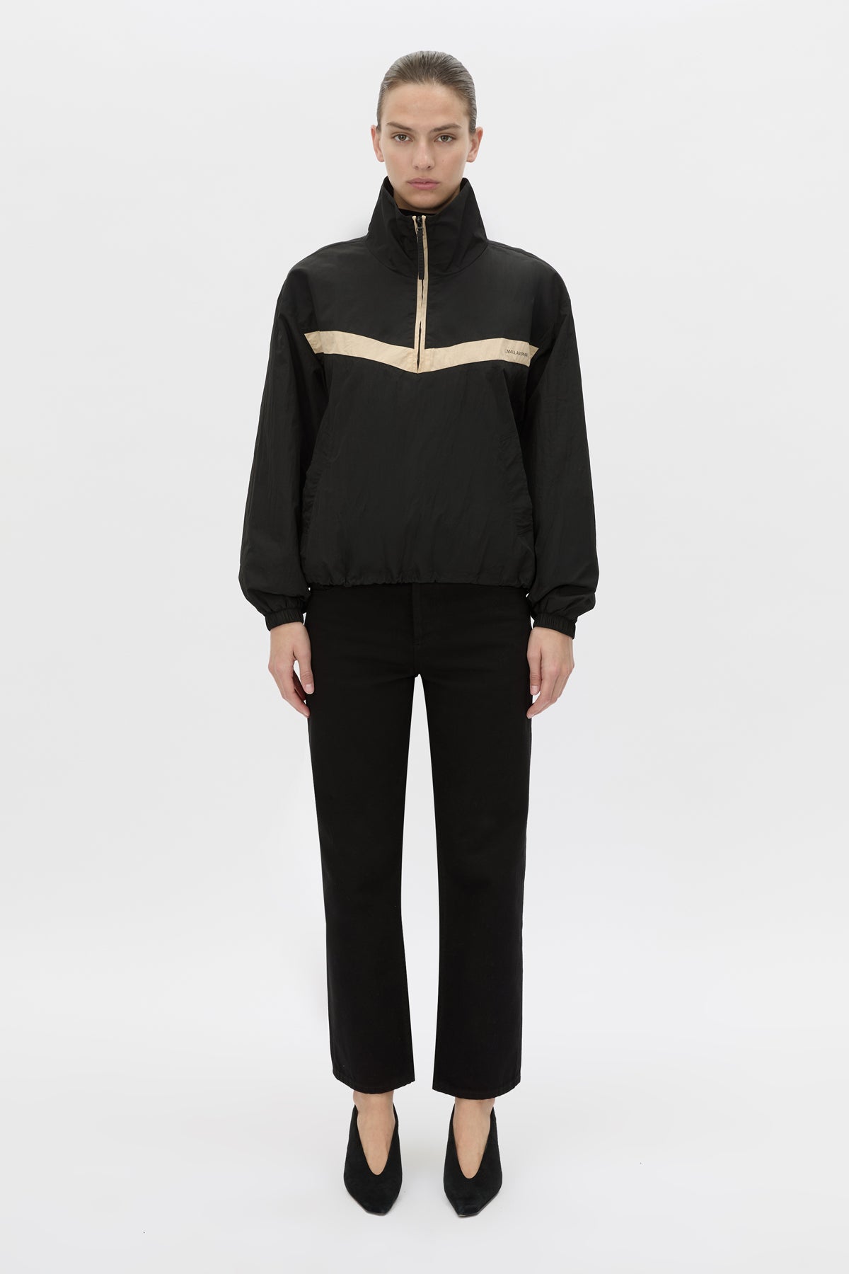 Storm Colour Block Pullover