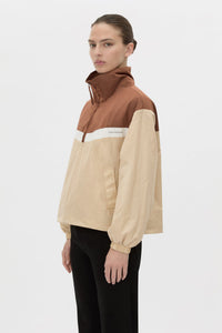 Storm Colour Block Pullover
