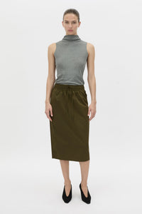 Storm Midi Skirt