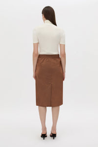 Storm Midi Skirt