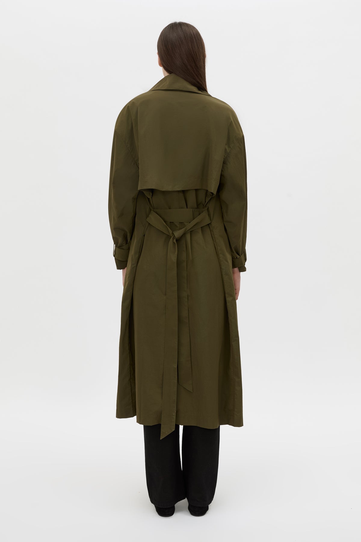 Storm Trench Coat