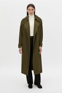 Storm Trench Coat