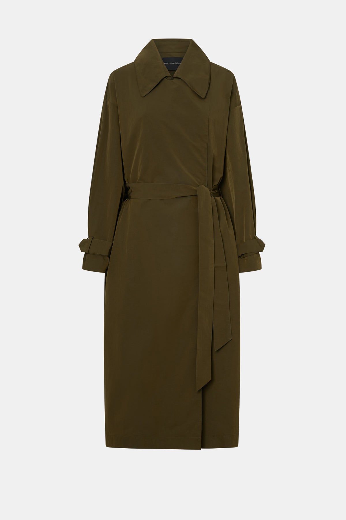 Storm Trench Coat