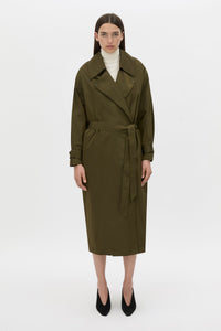 Storm Trench Coat