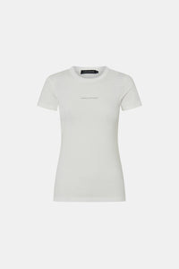 Suvero Slim Fit Logo Tee