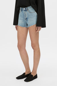 Tanner Denim Short