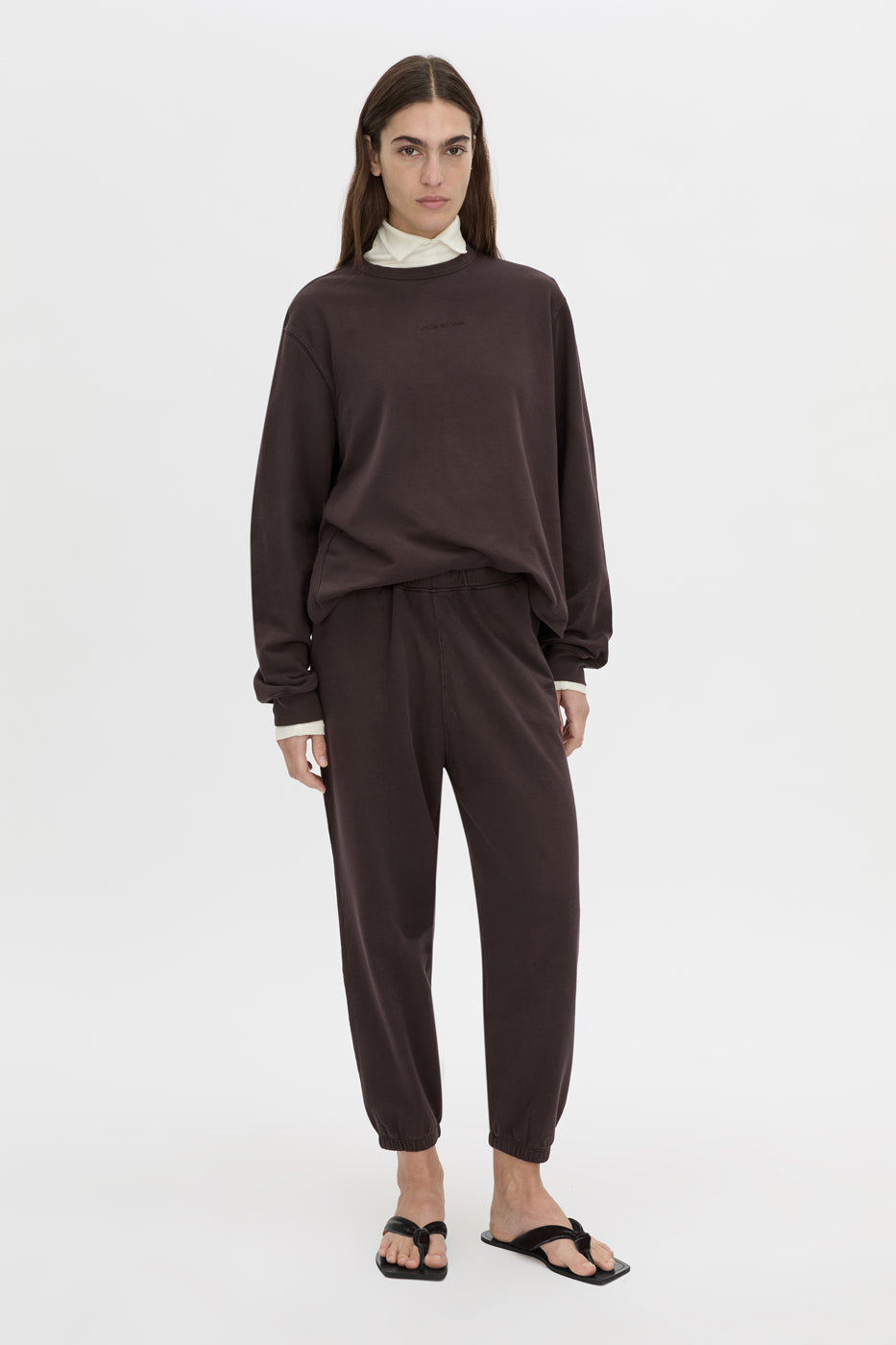 Thome Relaxed Track Top