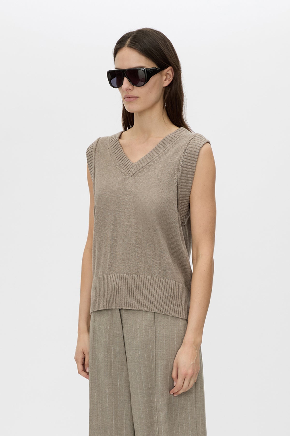 Tori Knit Vest Top