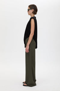 Una Straight Leg Trouser