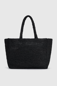 Valencia Straw Tote
