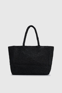 Valencia Straw Tote