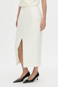 Vene Midi Skirt