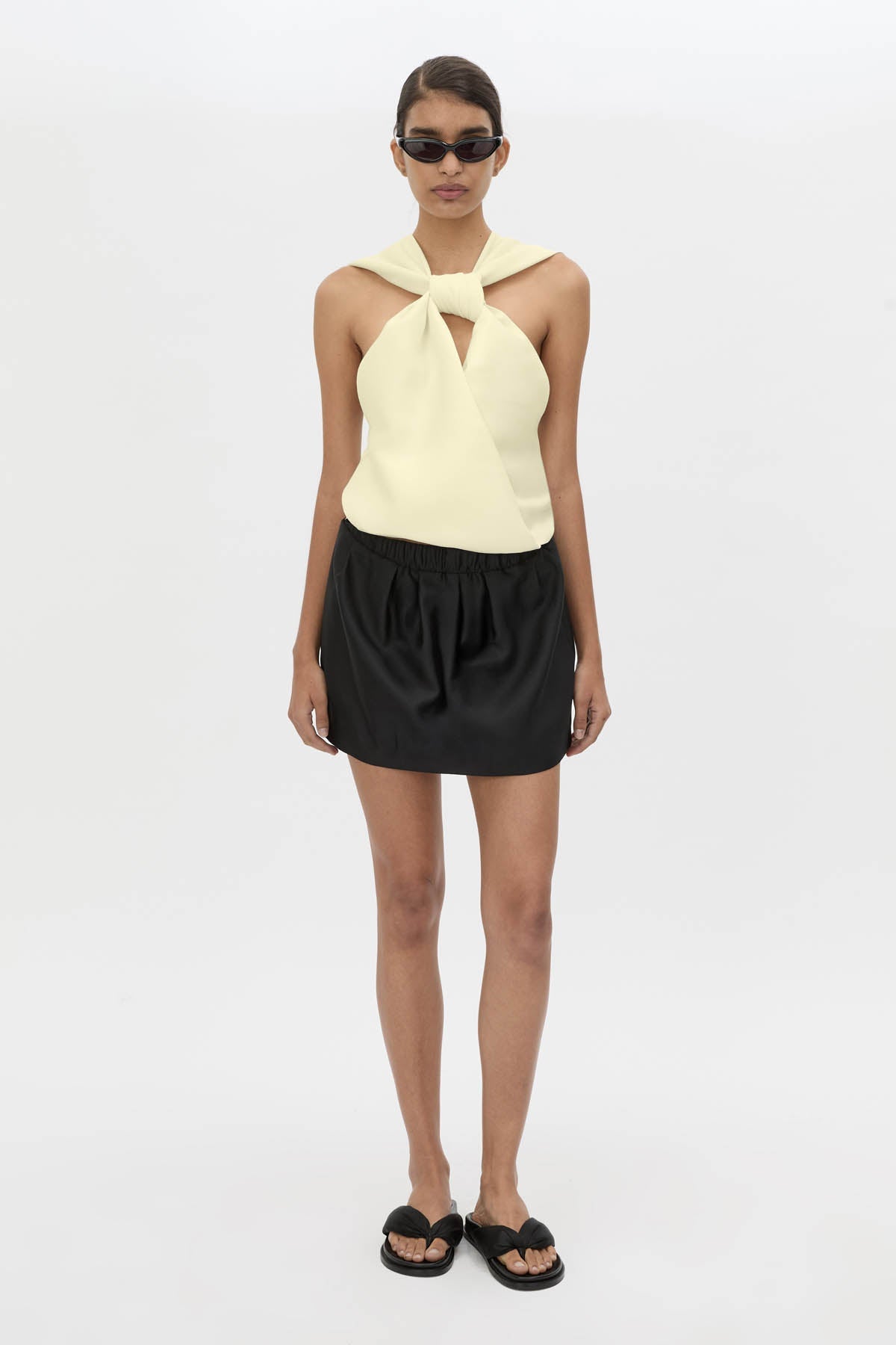 Vene Mini Skirt